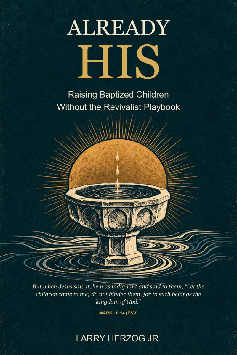 Cover of Already His
