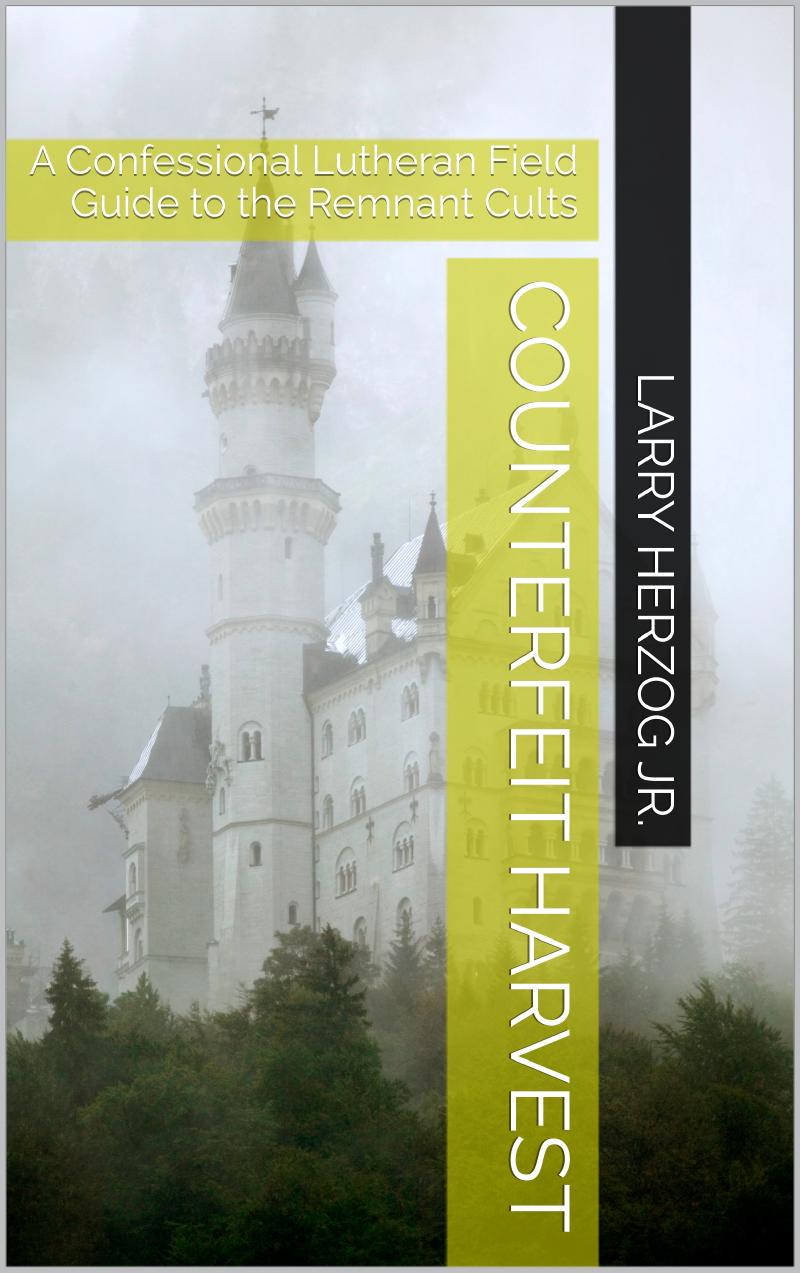 Cover of Counterfeit Harvest