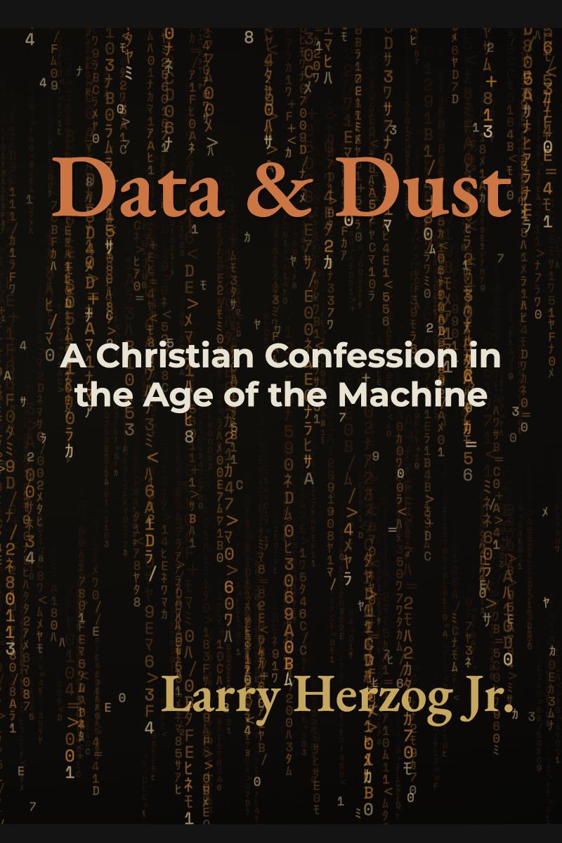 Cover of Data & Dust