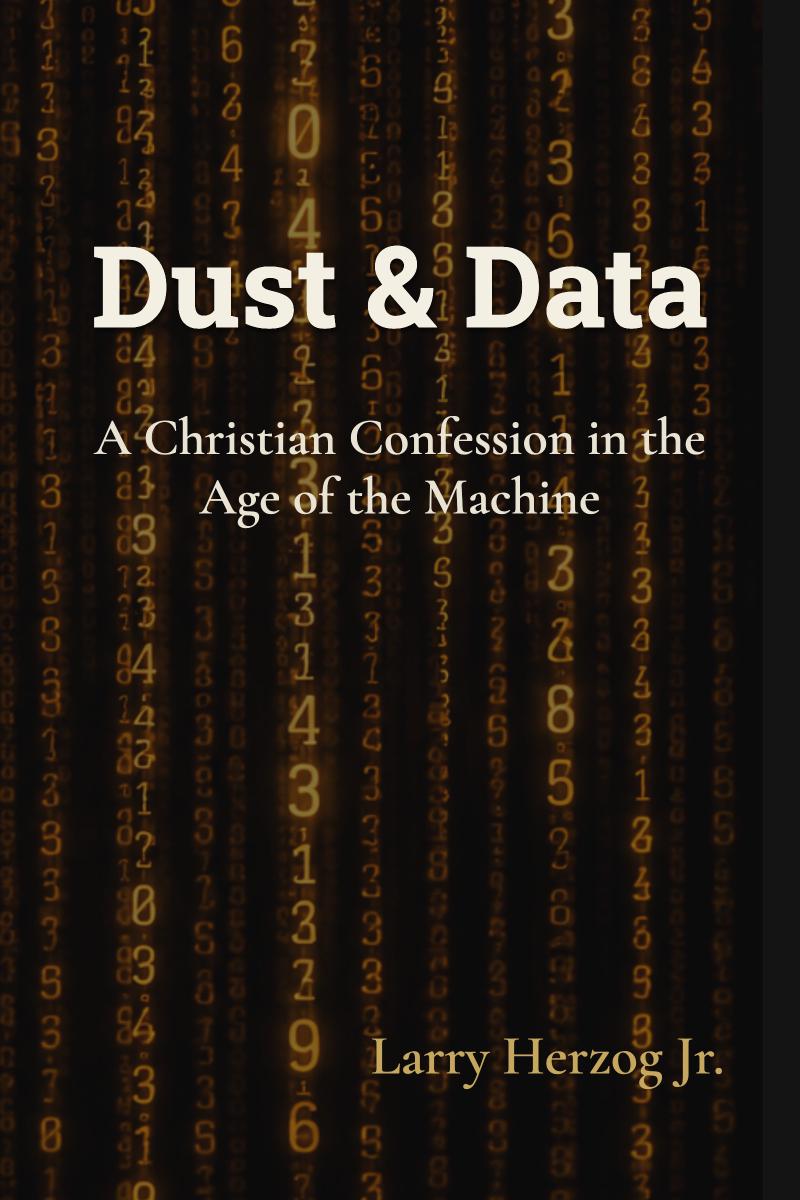 Cover of Dust & Data