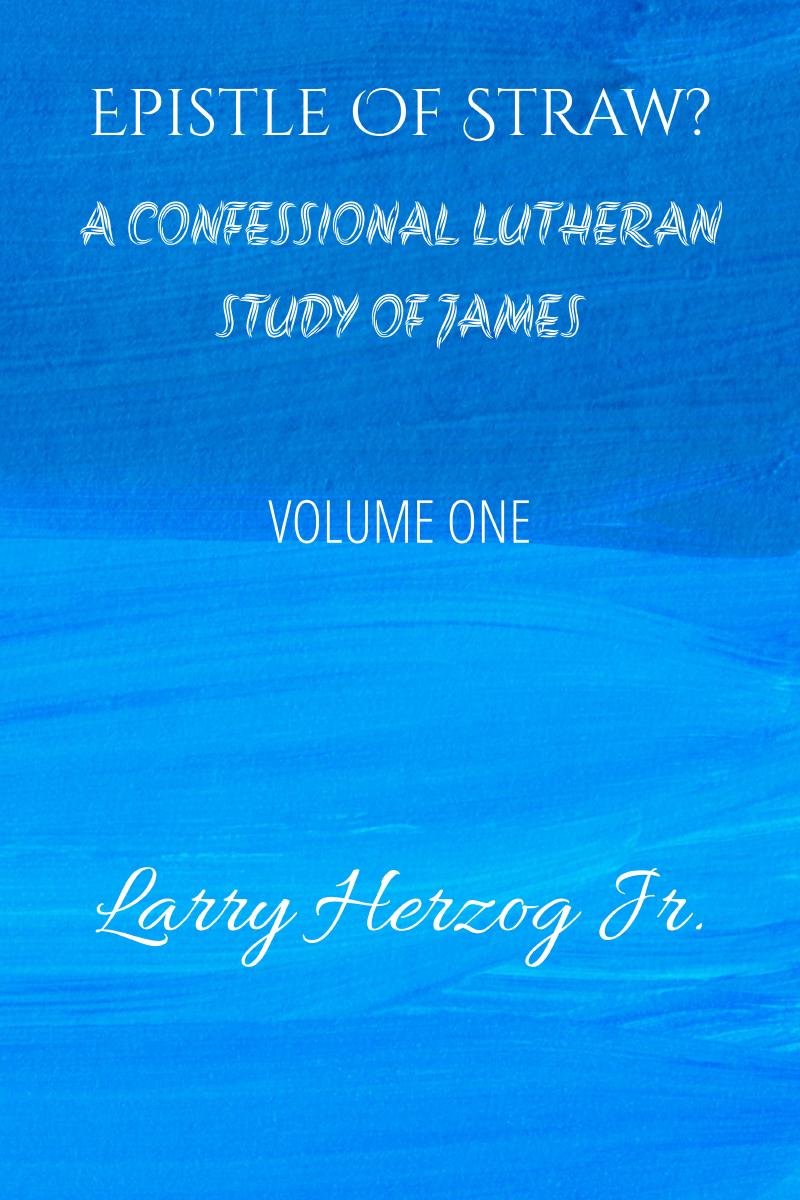 Cover of Epistle of Straw?