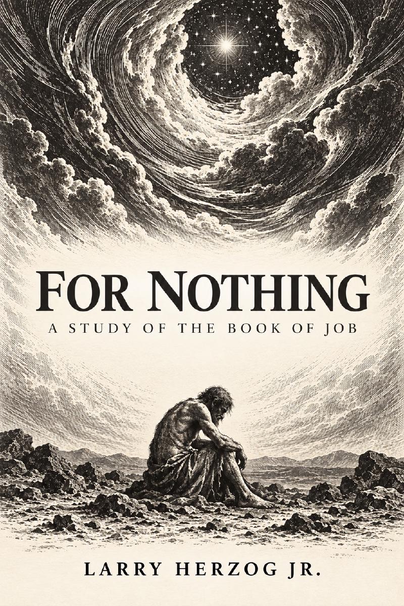 Cover of For Nothing