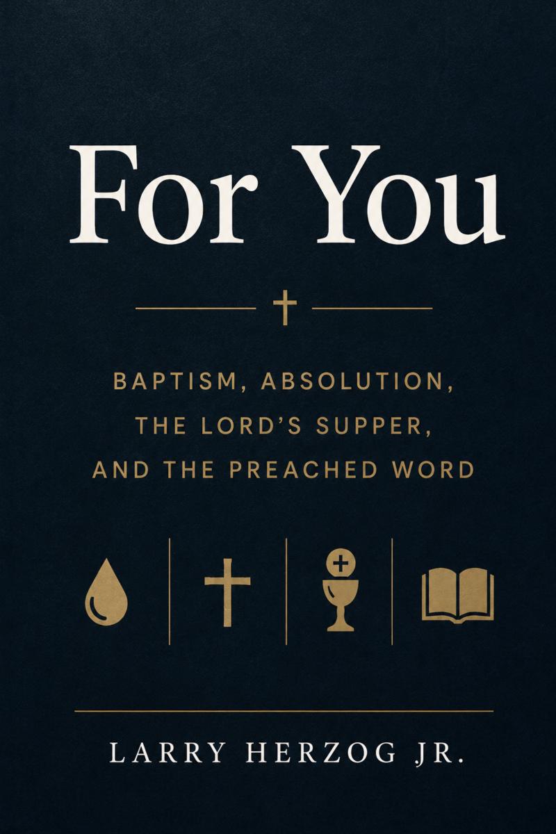Cover of For You