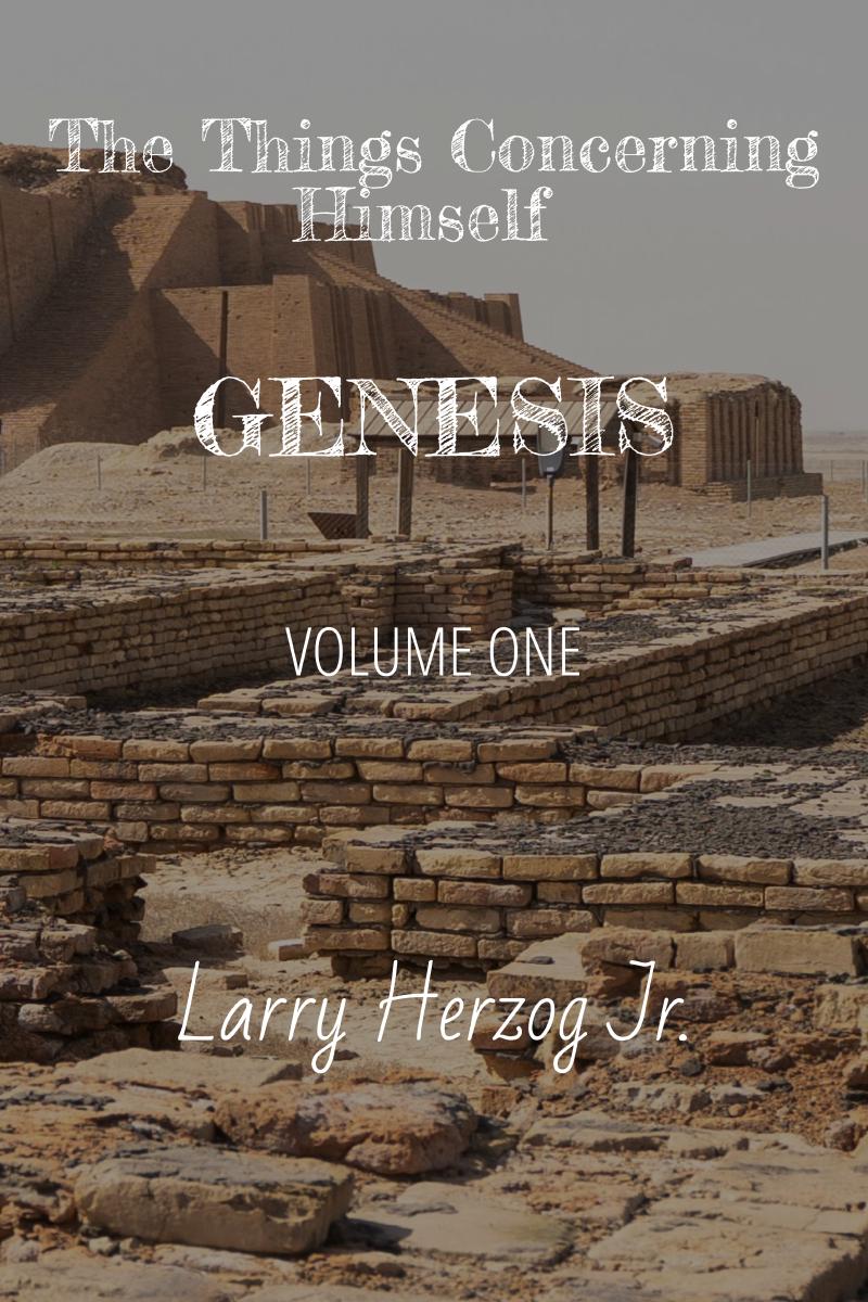 Cover of Genesis
