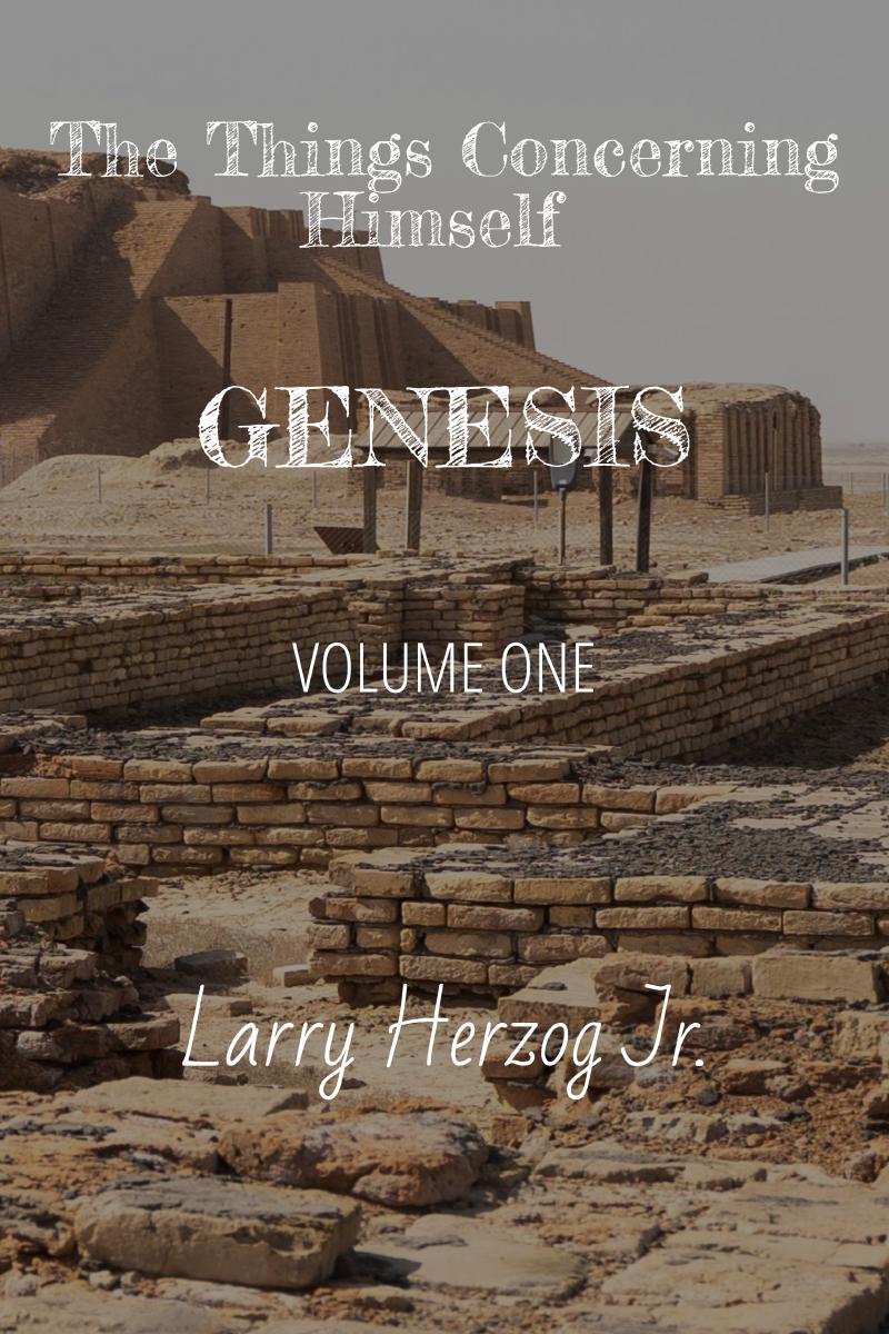 Cover of Genesis