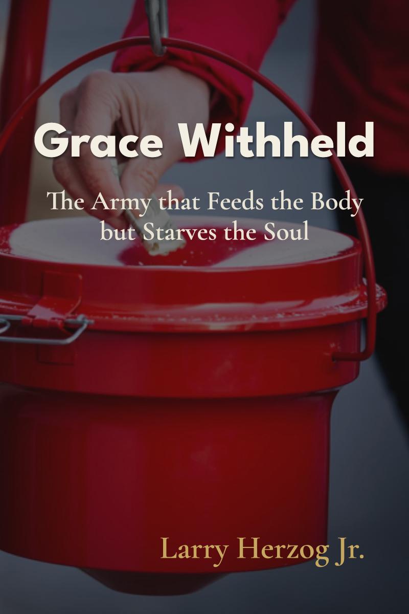 Cover of Grace Withheld