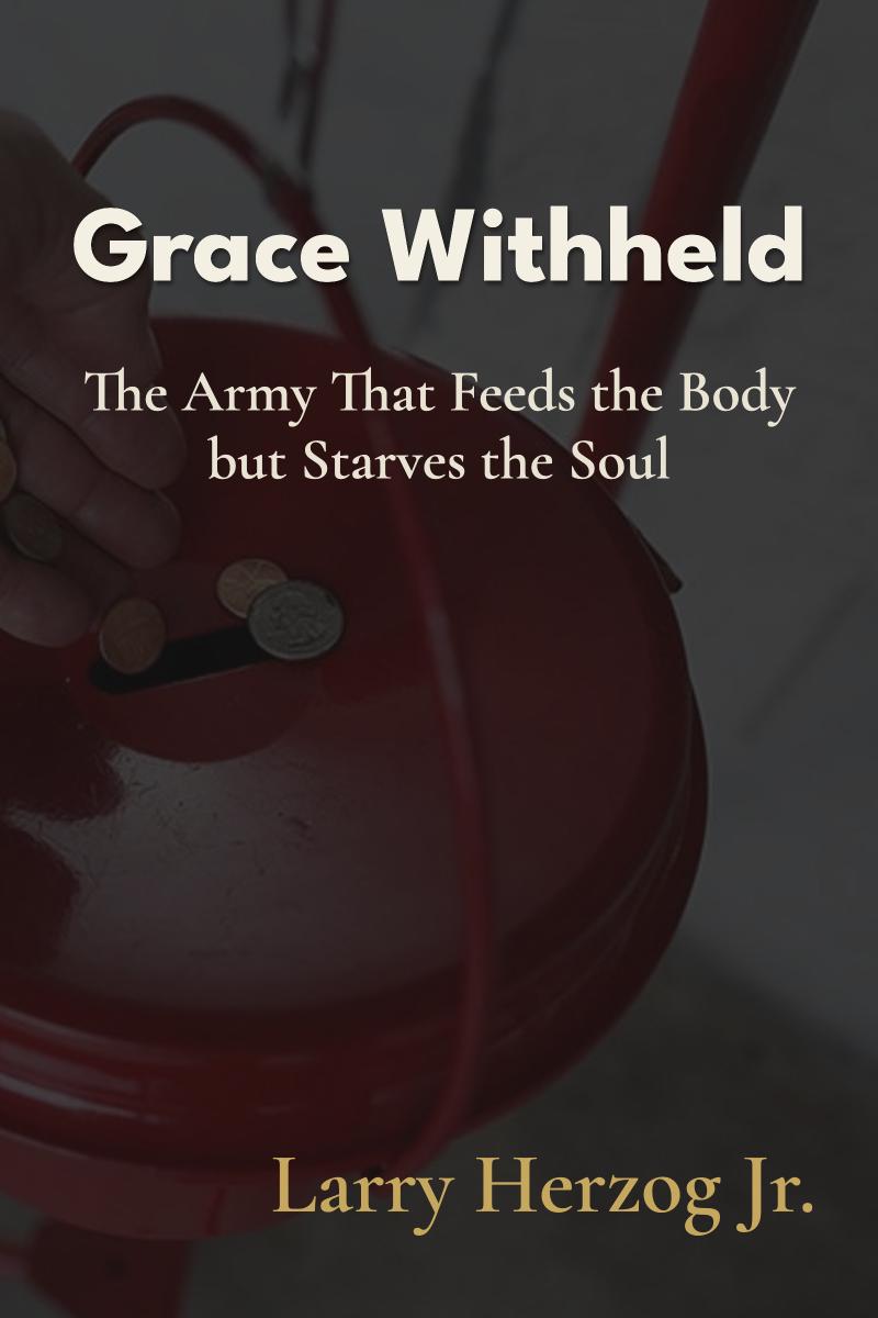 Cover of Grace Withheld