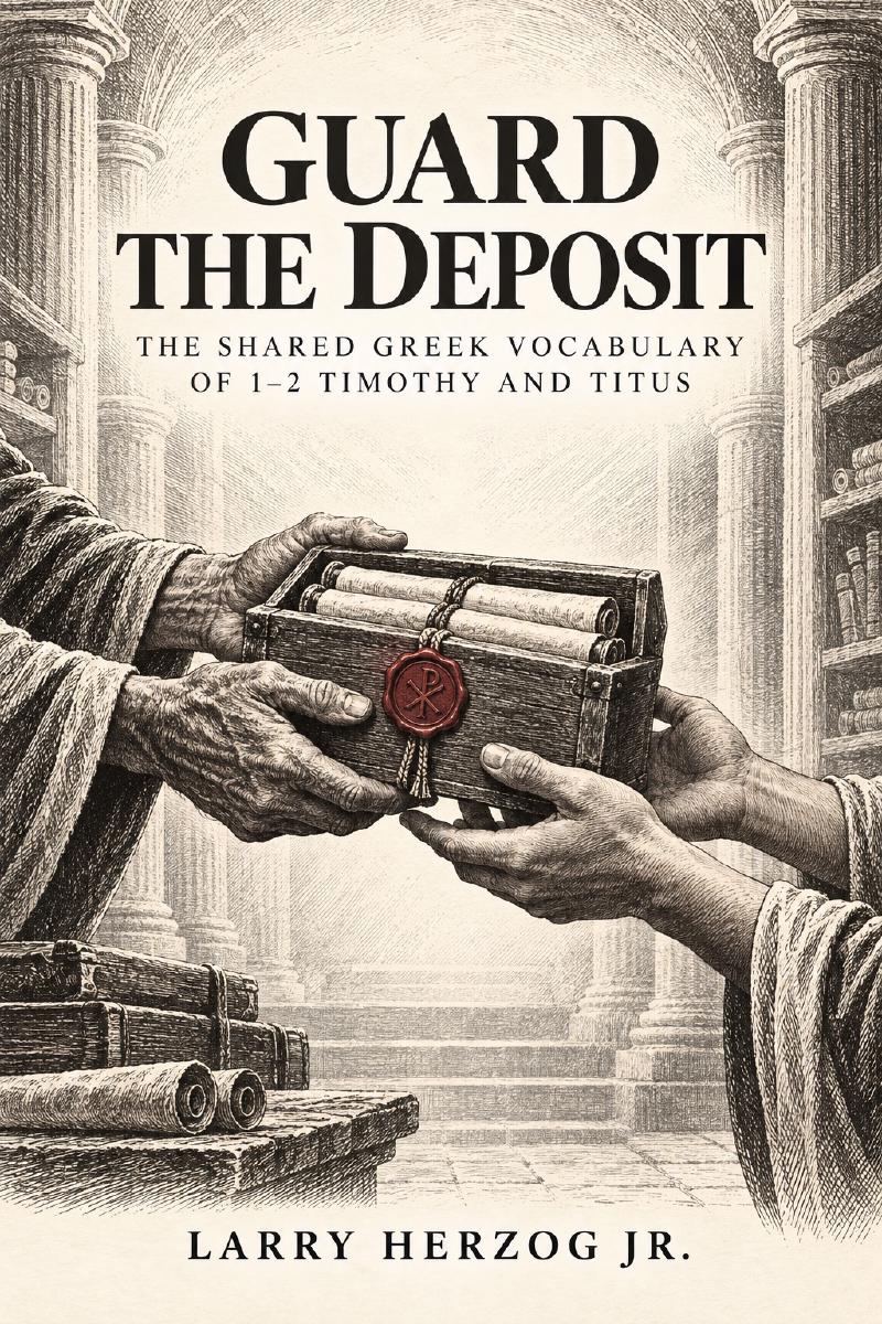 Cover of Guard the Deposit