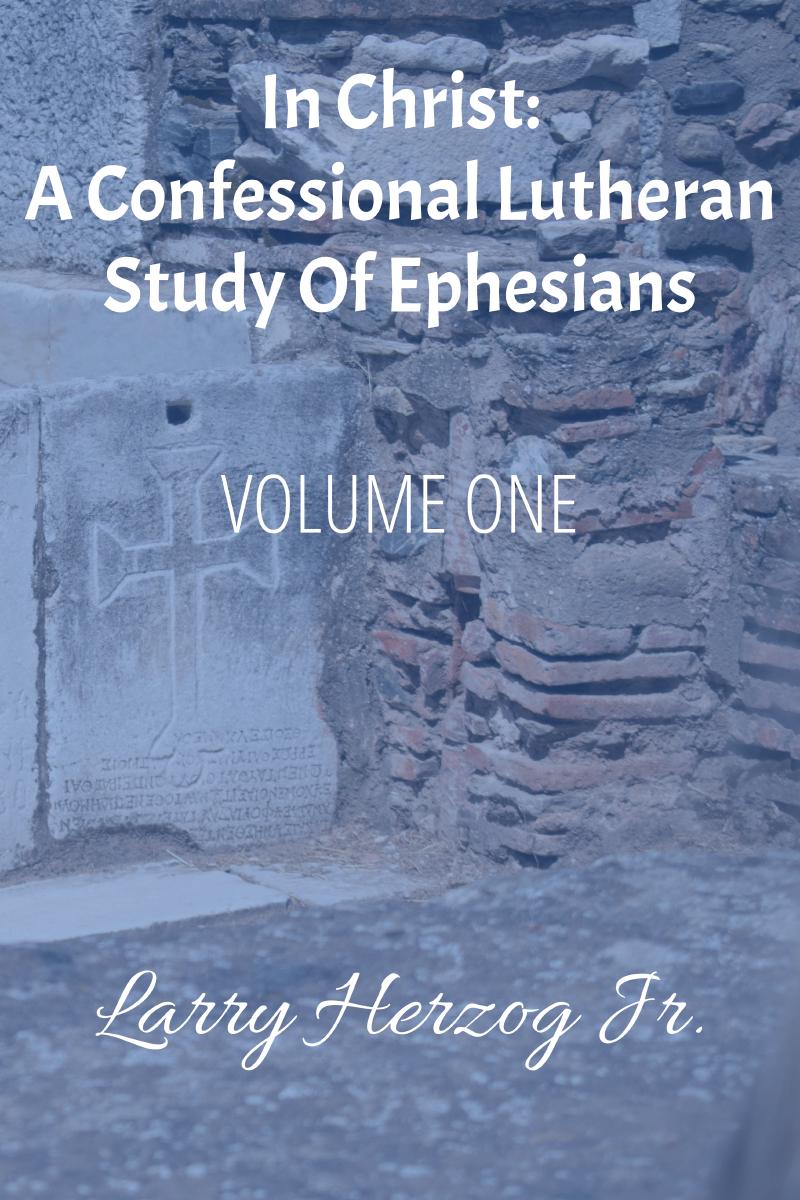 Cover of In Christ