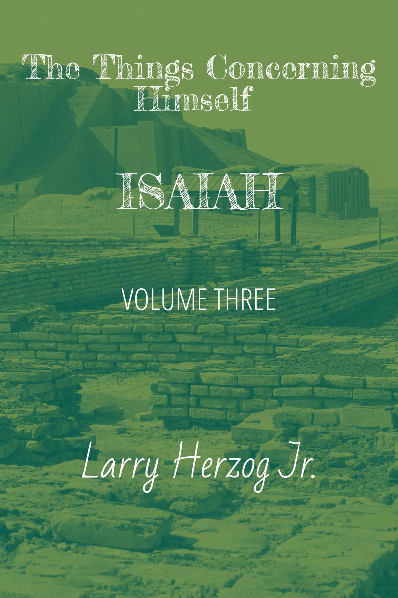 Cover of Isaiah