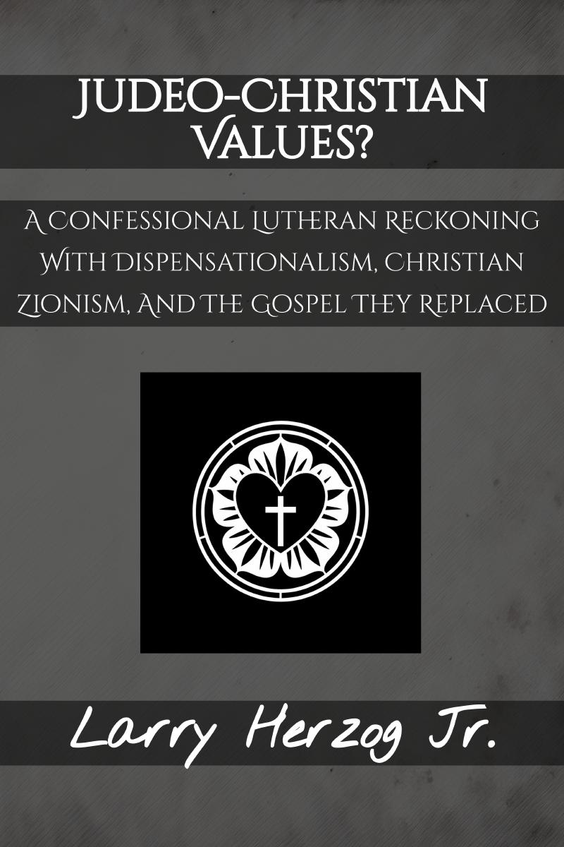 Cover of Judeo-Christian Values?