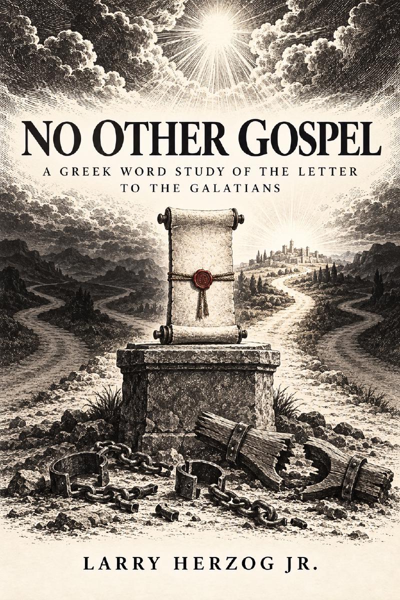 Cover of No Other Gospel