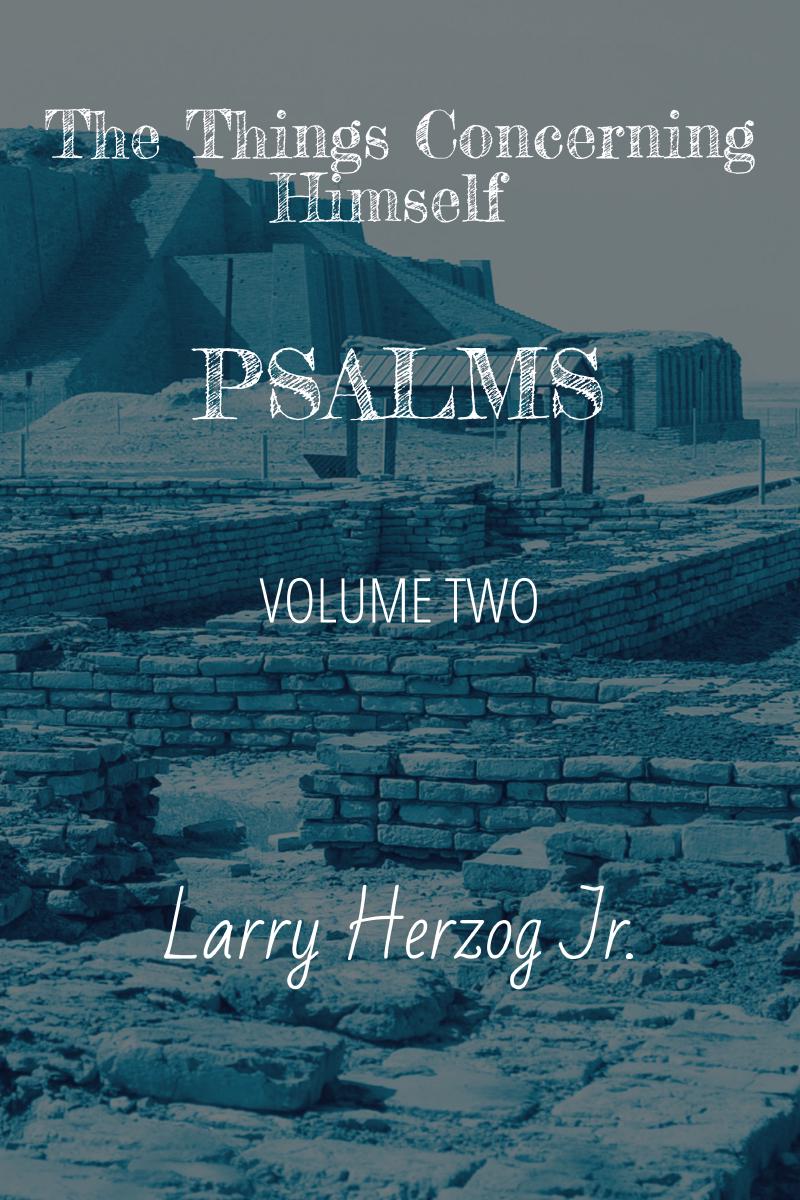 Cover of Psalms