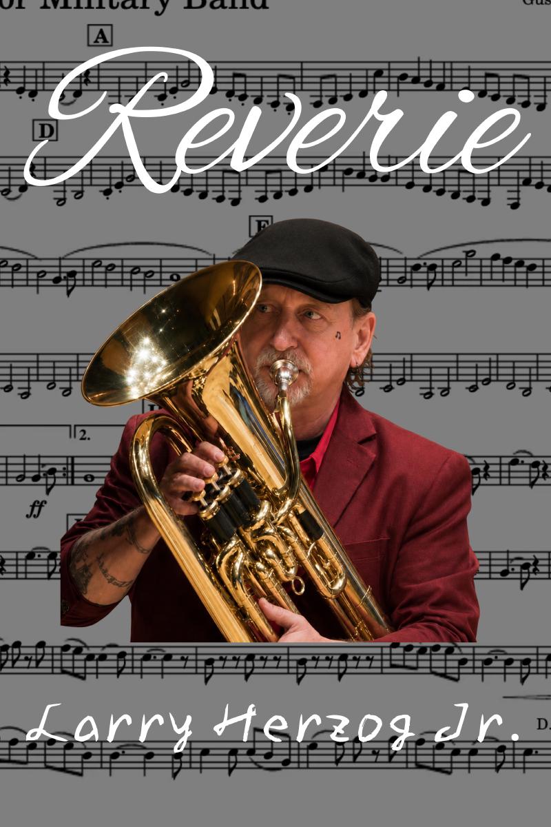 Cover of Reverie