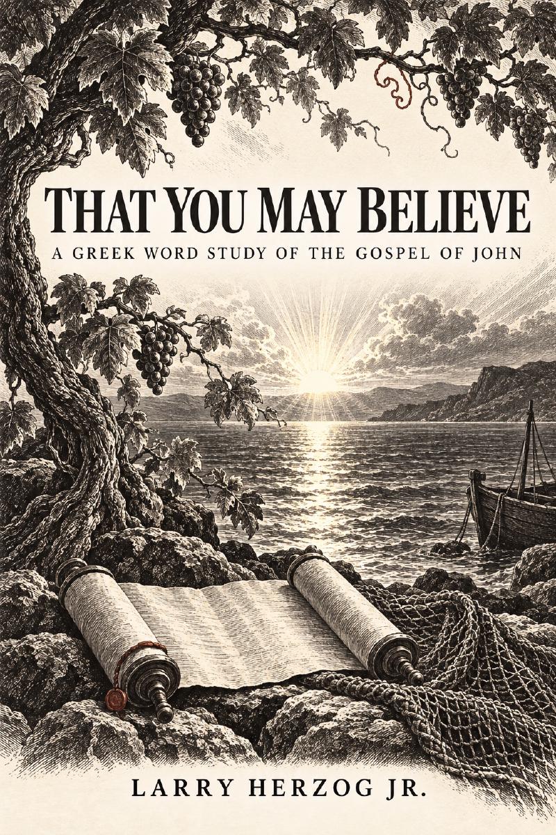 Cover of That You May Believe