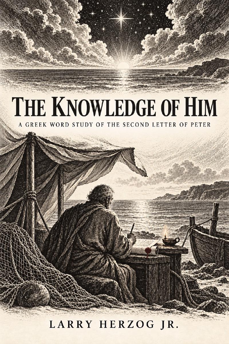 Cover of The Knowledge of Him