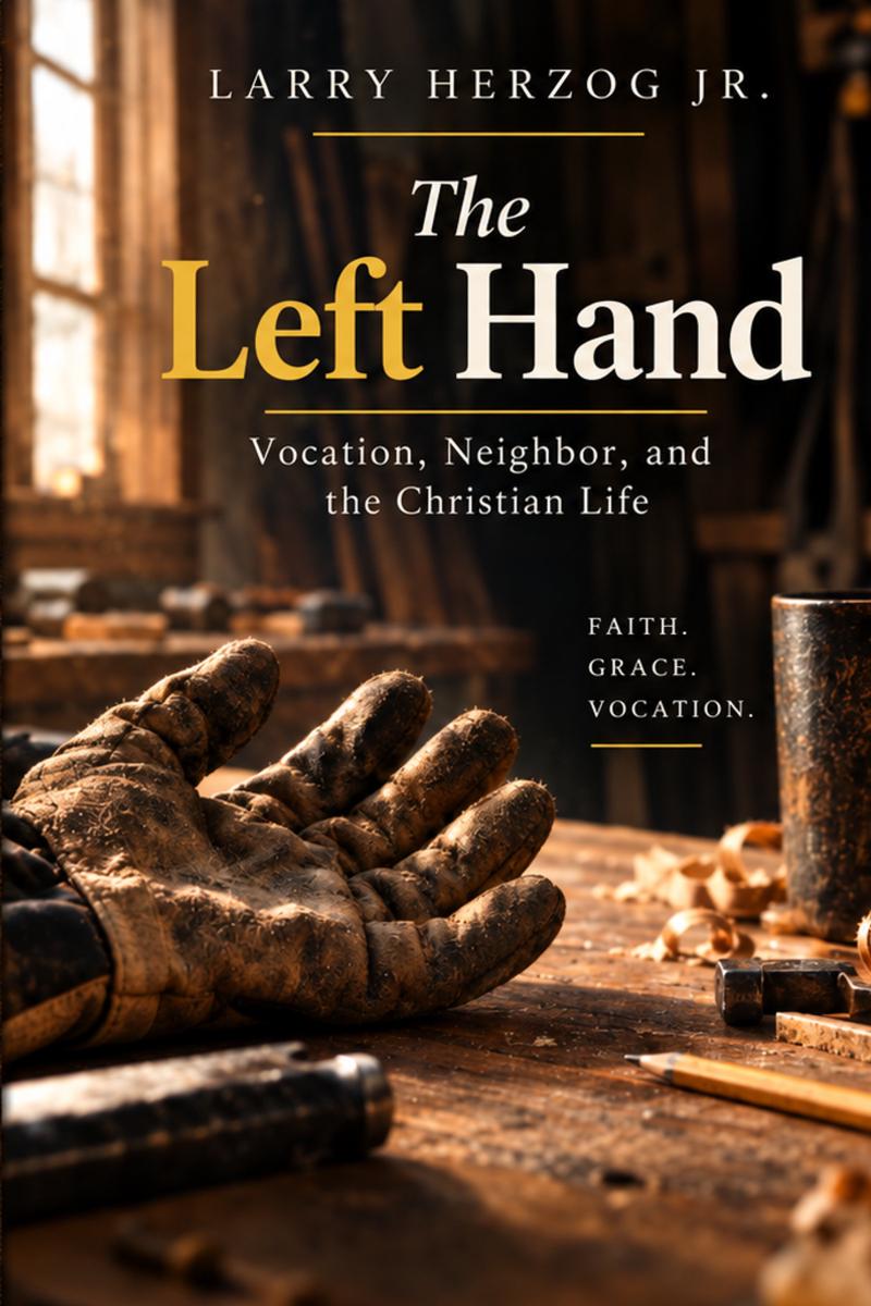 Cover of The Left Hand