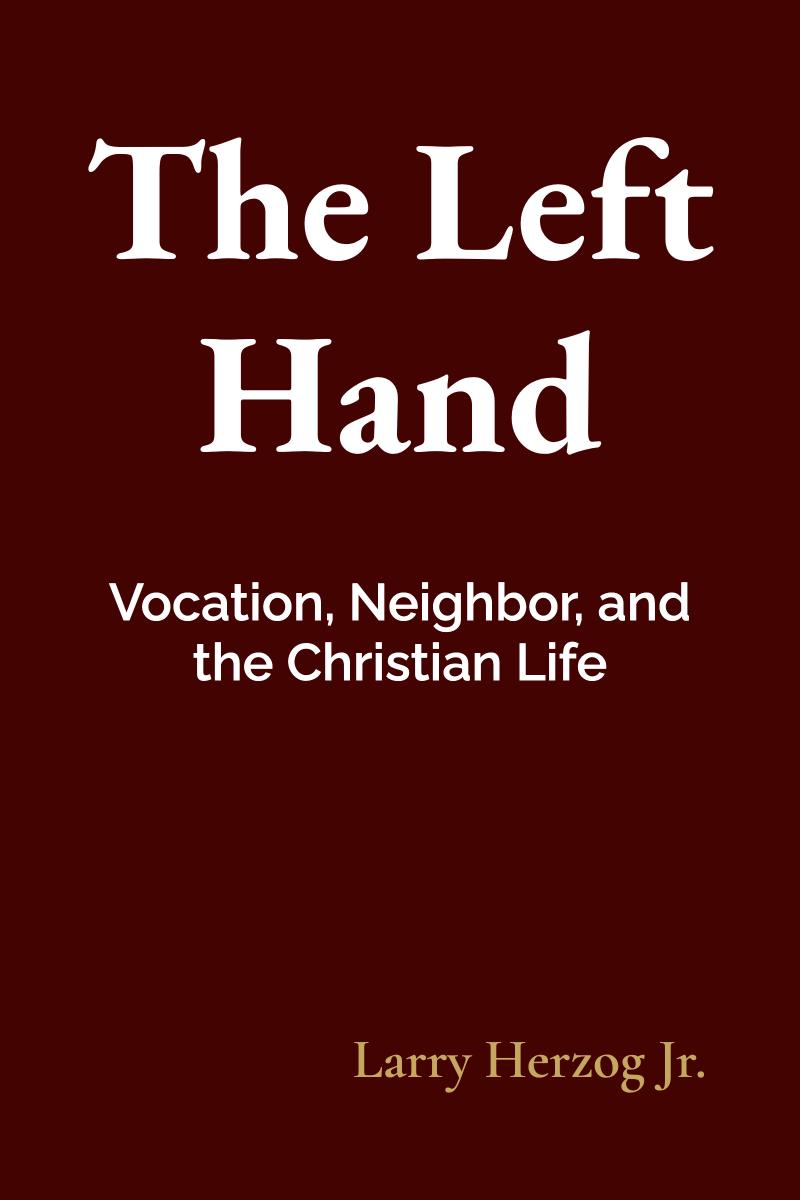 Cover of The Left Hand