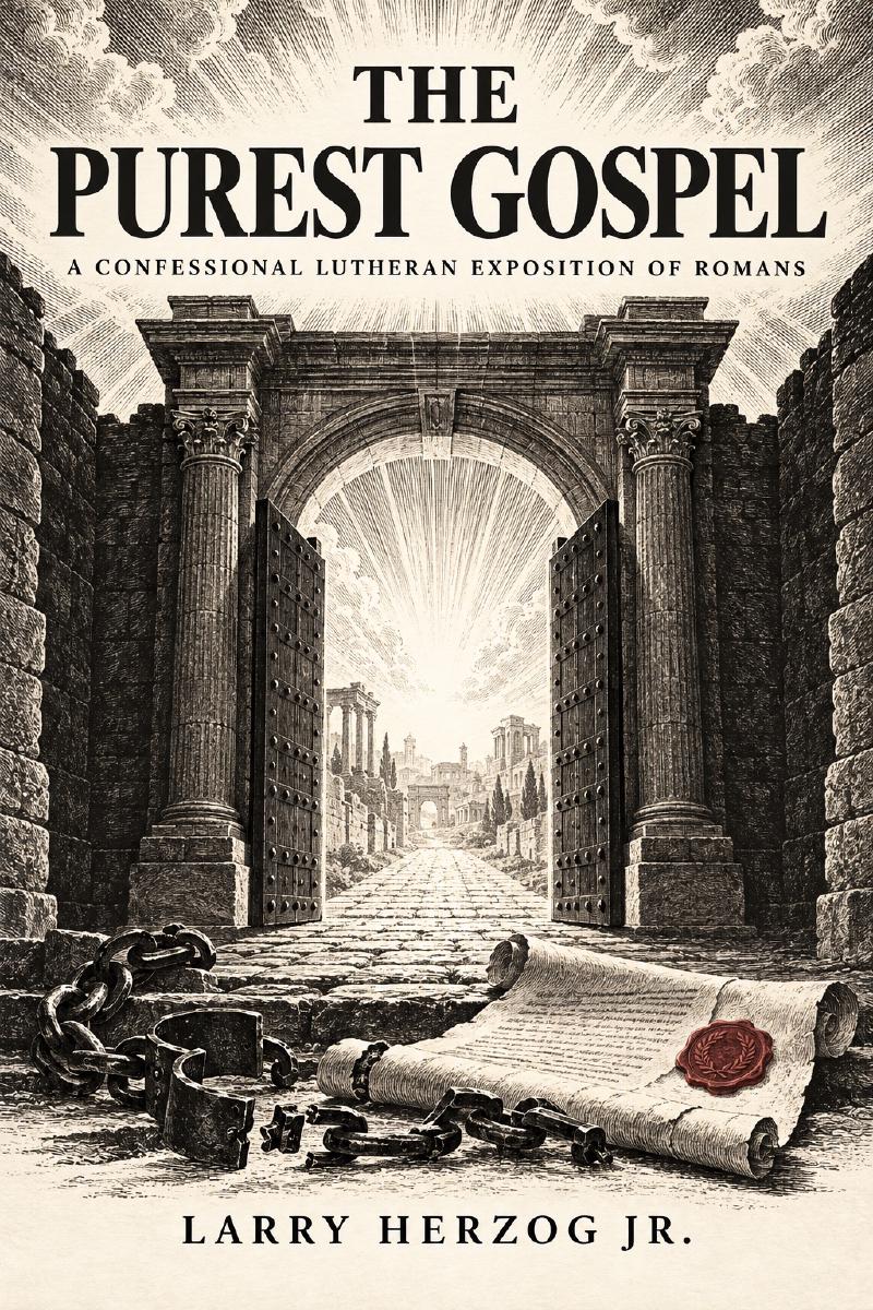 Cover of The Purest Gospel