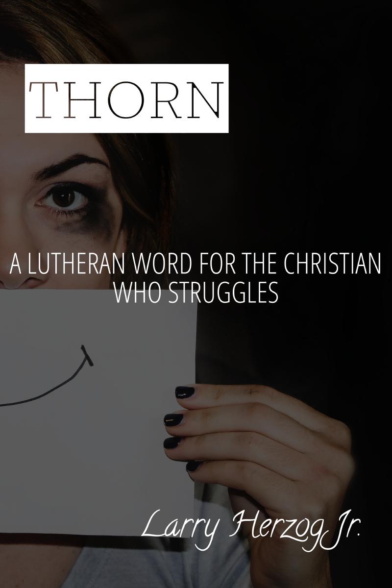 Cover of THORN