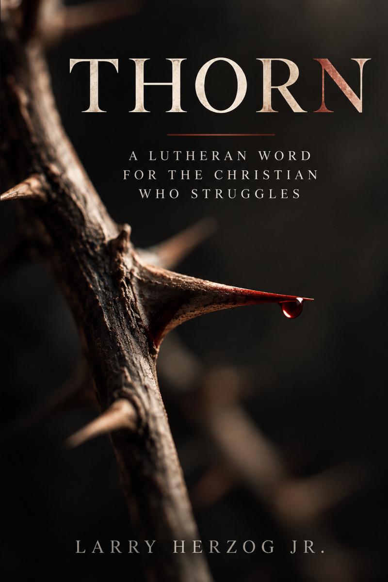 Cover of THORN