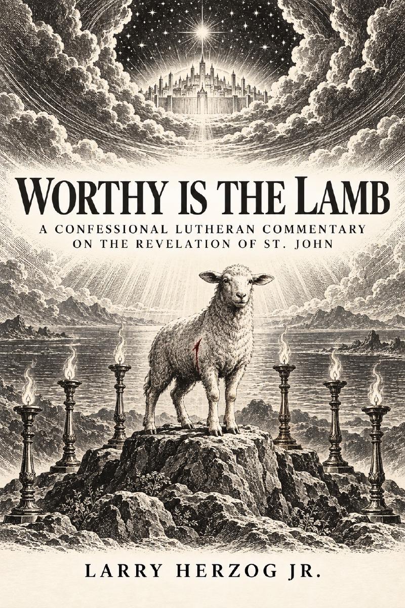 Cover of Worthy Is the Lamb