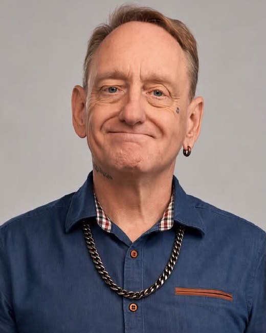 Portrait of Larry Herzog Jr.